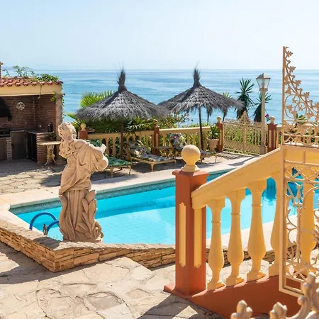 Coastal Retreat 5br - Pool & Seaviews * Фуенхірола