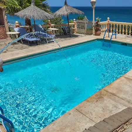 Coastal Retreat 5br - Pool & Seaviews Вілла Фуенхірола