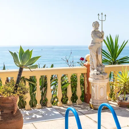 Coastal Retreat 5br - Pool & Seaviews Вілла Фуенхірола