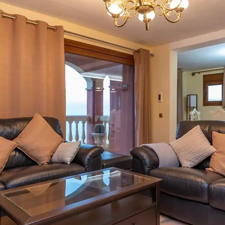 Coastal Retreat 5br - Pool & Seaviews Фуенхірола